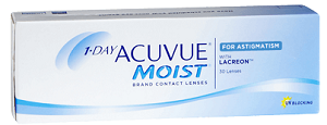 1-Day Acuvue Moist for Astigmatism