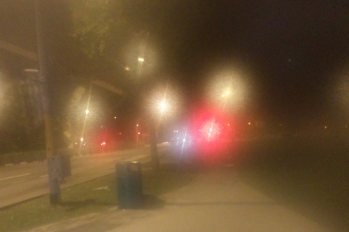 Mgła na oku i niewyraźne widzenie