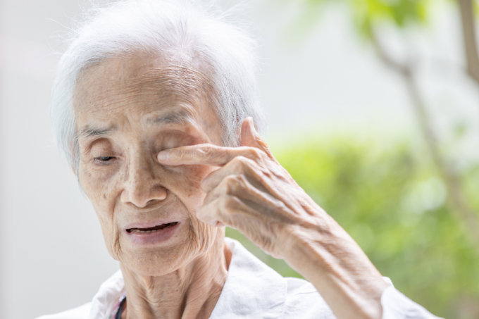 Odłączenie ciała szklistego - co to znaczy?