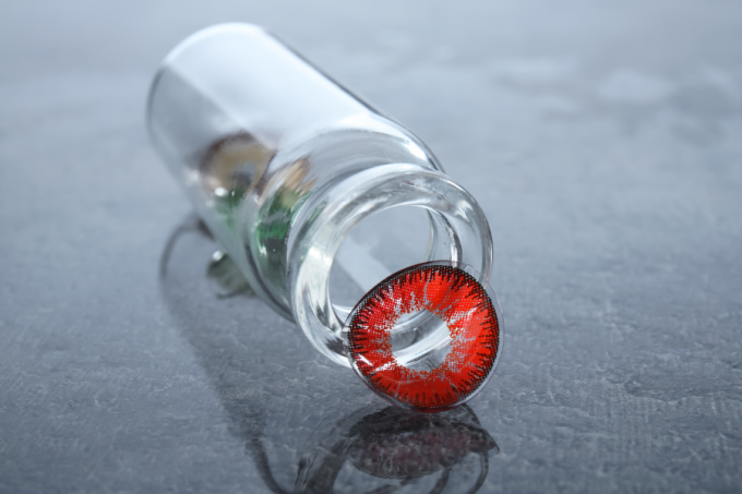 Rodzaje soczewek kolorowych