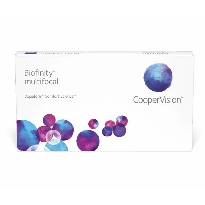 Soczewki Biofinity - czy to soczewki całodobowe?