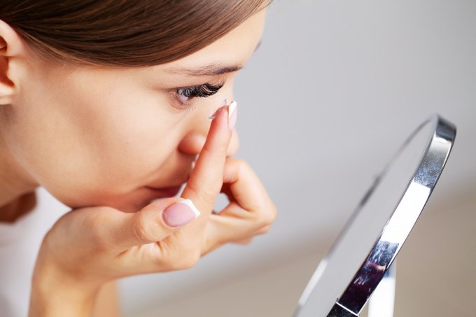 Soczewki kontaktowe dobiera optometrysta