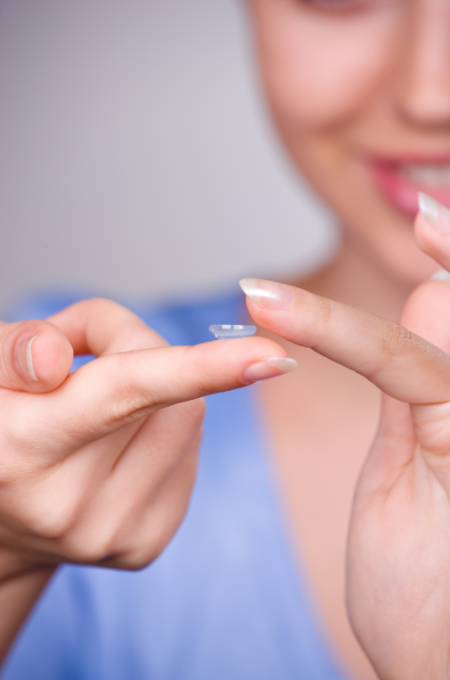 Soczewki sferyczne i asferyczne - czym się r&oacute;żnią?