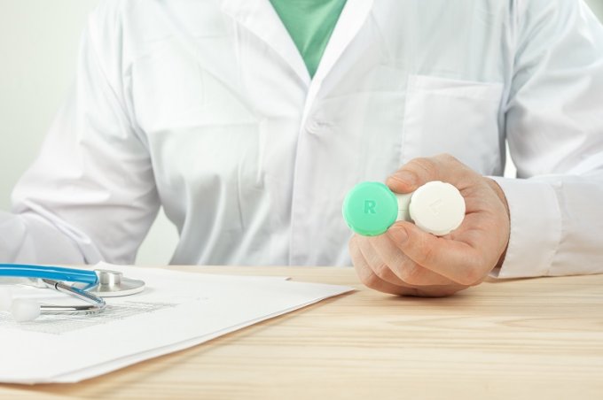 zastosowanie soczewek